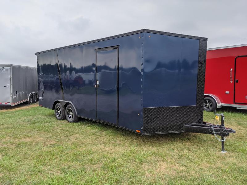 2021 Look Trailers Element SE 8.5x20 7K Enclosed Cargo Trailer 2021 Look Trailers Element SE 8.5x20 7K Enclosed Cargo Trailer