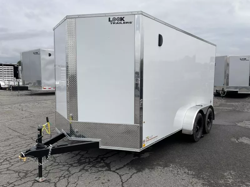2025 Look Trailers 7X14 7K RAMP DOOR Cargo / Enclosed Trailer