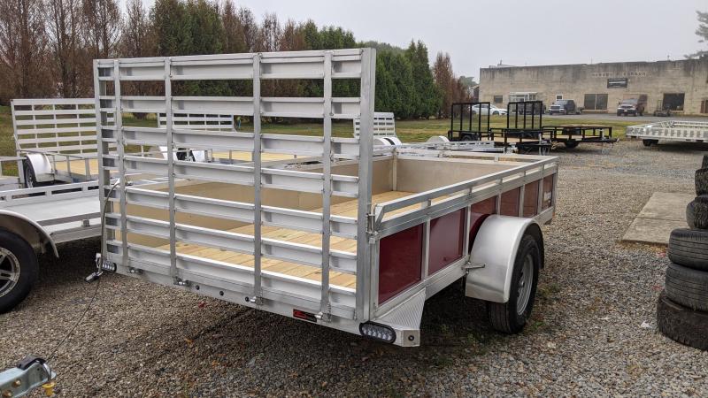 new Utility Trailers Mission  for sale, in Muncy, PA Thumbnail 2