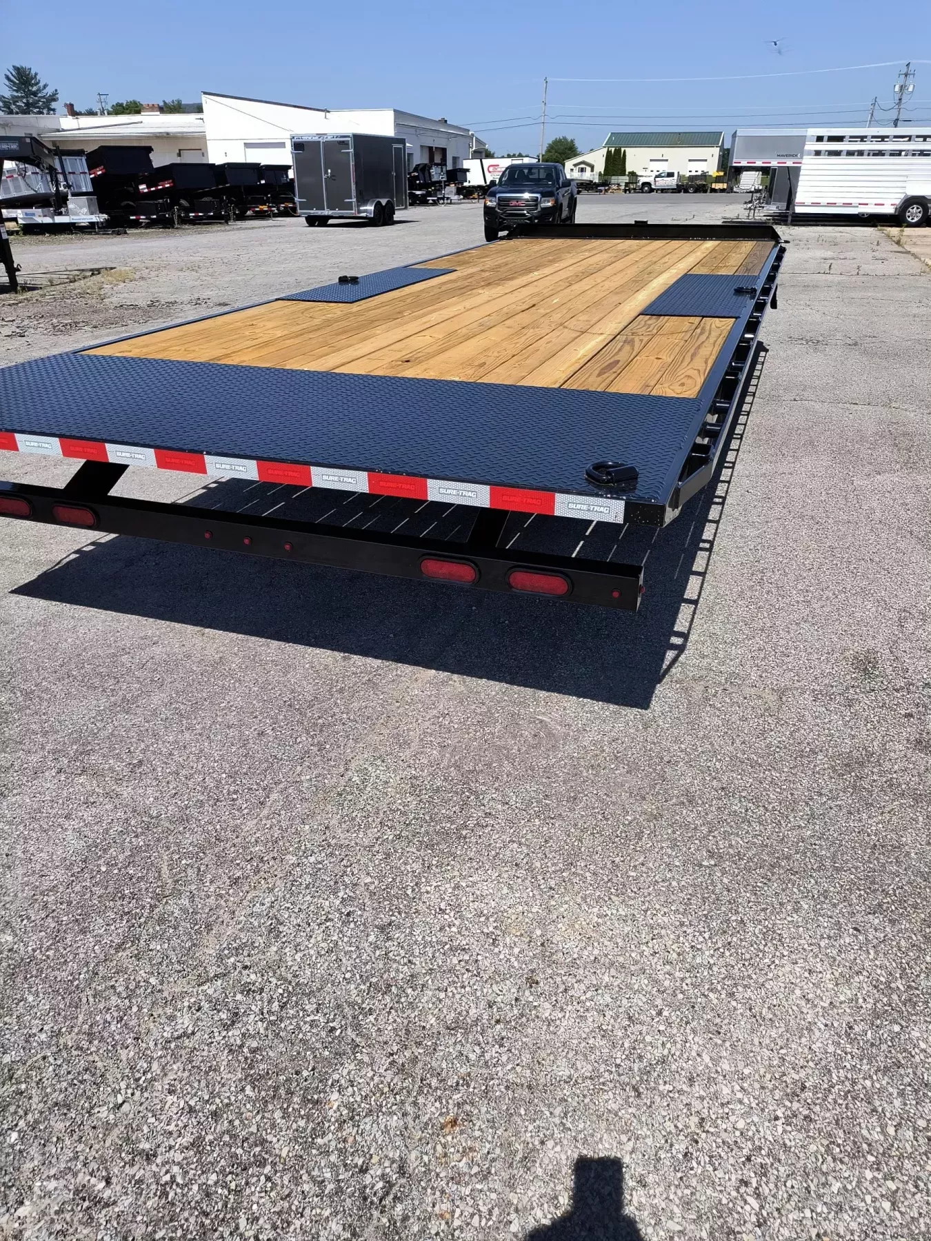 new Equipment / Flatbed Trailers Sure-Trac  for sale, in Muncy, PA Thumbnail 4