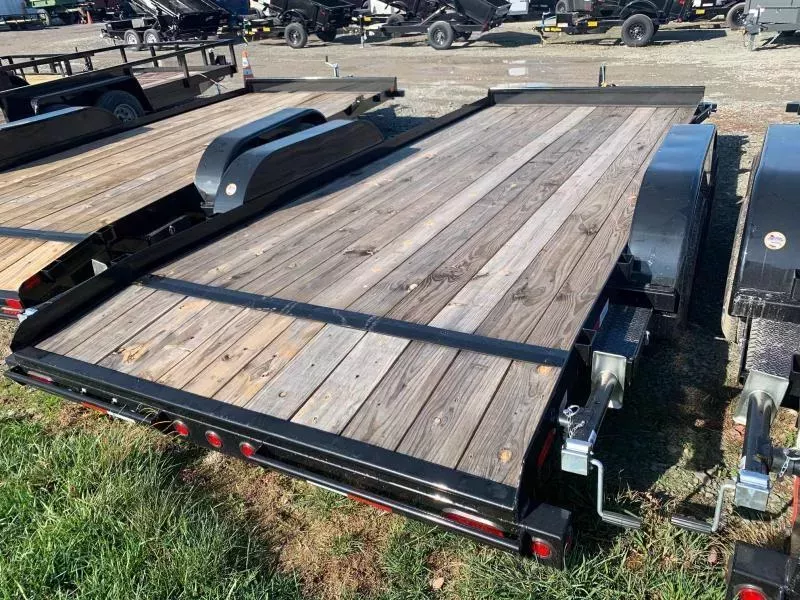 new Car Haulers / Racing Trailers Big Tex Trailers  for sale, in Muncy, PA Thumbnail 3