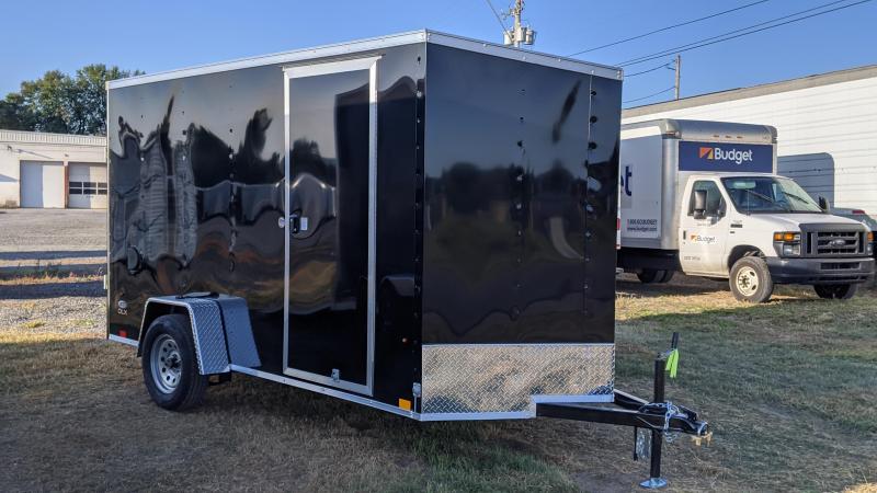 2021 Look Trailers 6x12 Enclosed Cargo Trailer 2021 Look Trailers 6x12 Enclosed Cargo Trailer