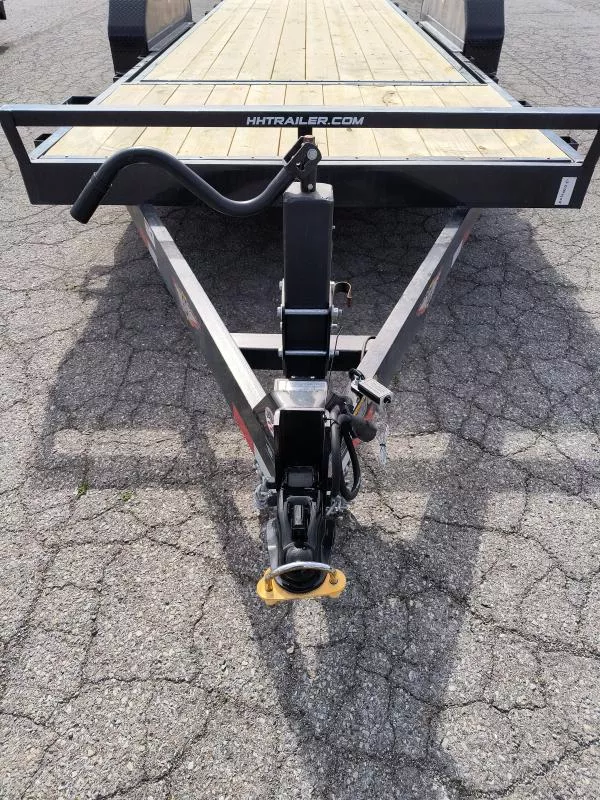 new Equipment / Flatbed Trailers H and H Trailer  for sale, in Muncy, PA Thumbnail 2