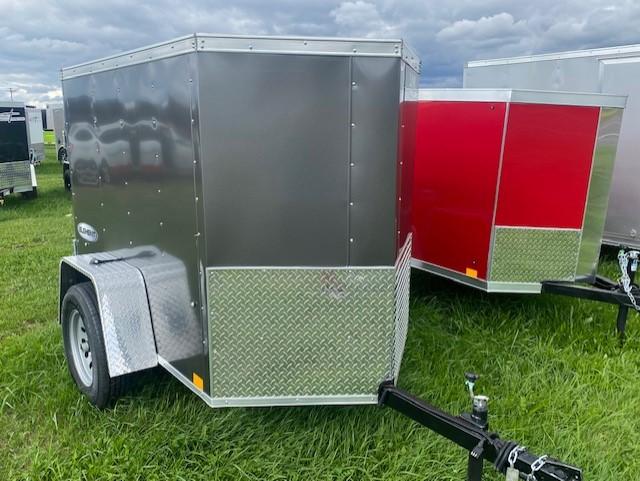 2023 Look Trailers 4X6 2990 Cargo / Enclosed Trailer 2023 Look Trailers 4X6 2990 Cargo / Enclosed Trailer