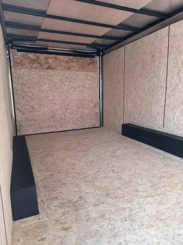 new Cargo (Enclosed) Trailers Look Trailers  for sale, in Muncy, PA Thumbnail 9