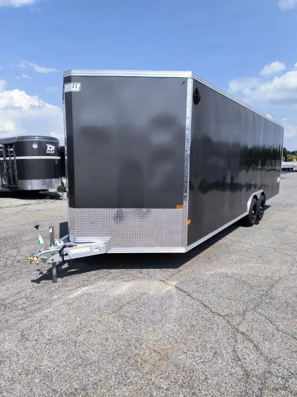 2026 E-Z Hauler 8.5X24 10K RAMP DOOR Cargo / Enclosed Trailer