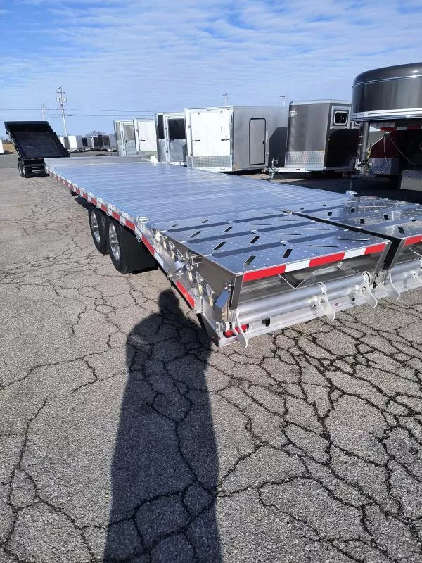 new Equipment / Flatbed Trailers EBY  for sale, in Muncy, PA Thumbnail 7