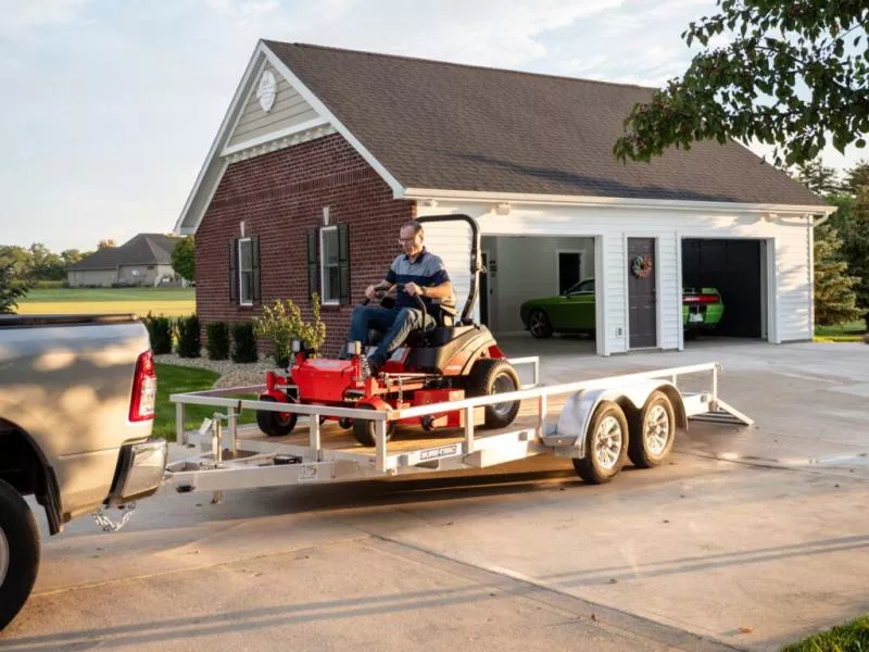 new Utility Trailers Sure-Trac  for sale, in Muncy, PA Thumbnail 8