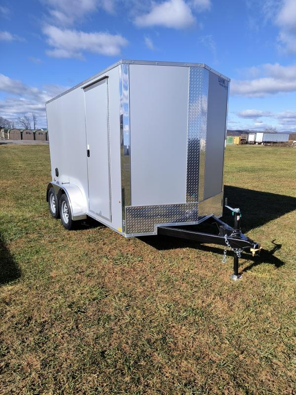 new Cargo (Enclosed) Trailers Look Trailers  for sale, in Muncy, PA Thumbnail 2