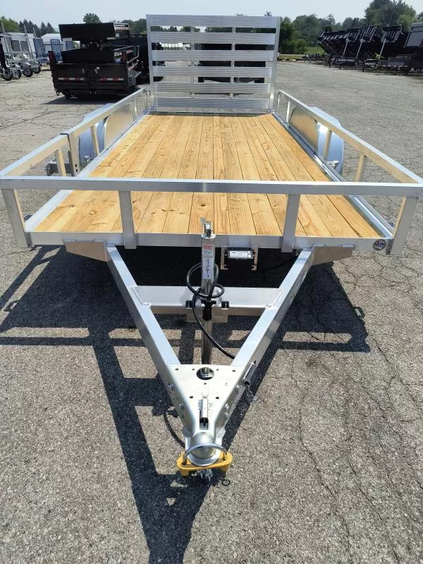 new Utility Trailers Sure-Trac  for sale, in Muncy, PA Thumbnail 2