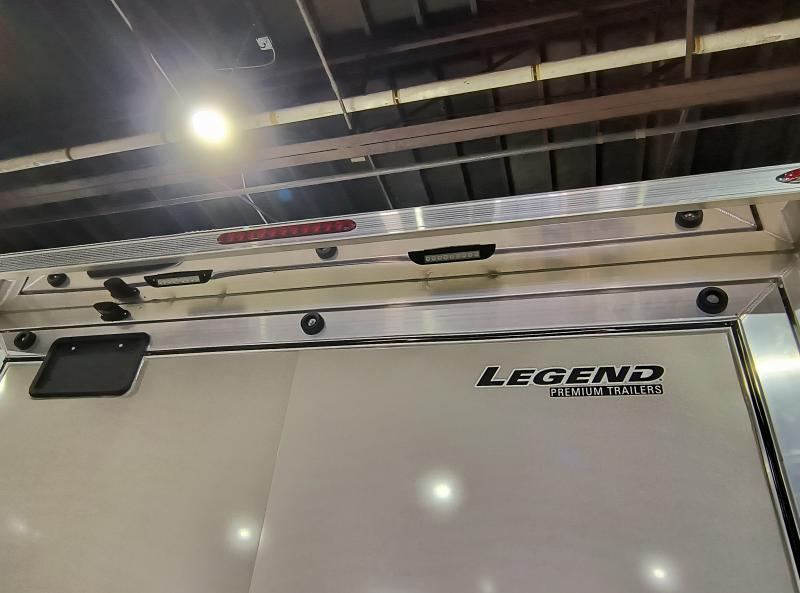 new Cargo (Enclosed) Trailers Legend Trailers  for sale, in Muncy, PA Thumbnail 17