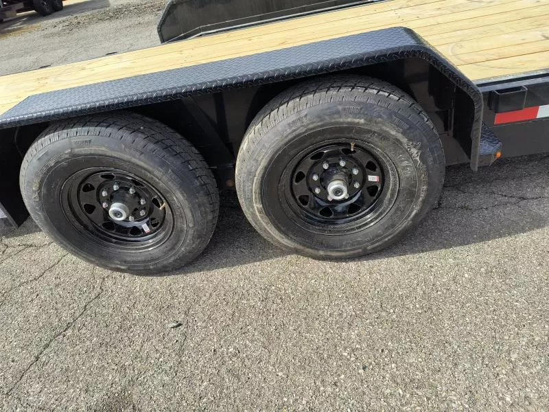 new Equipment / Flatbed Trailers H and H Trailer  for sale, in Muncy, PA Thumbnail 4