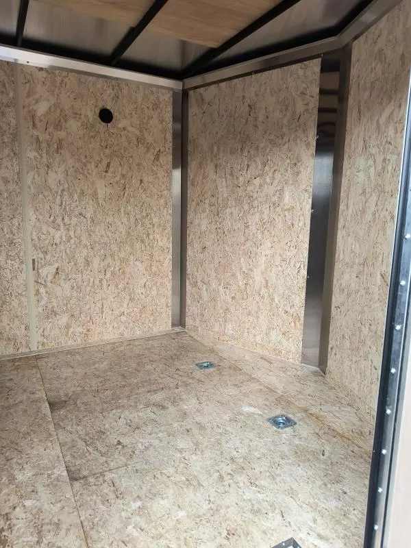 new Cargo (Enclosed) Trailers Look Trailers  for sale, in Muncy, PA Thumbnail 5