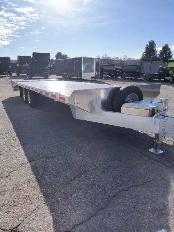 new Equipment / Flatbed Trailers EBY  for sale, in Muncy, PA Thumbnail 2