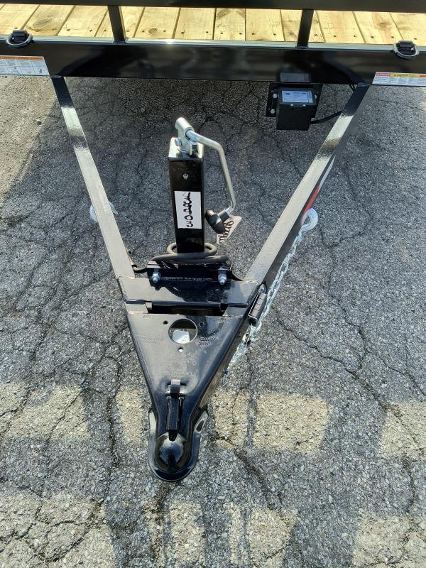 new Equipment / Flatbed Trailers Sure-Trac  for sale, in Muncy, PA Thumbnail 2