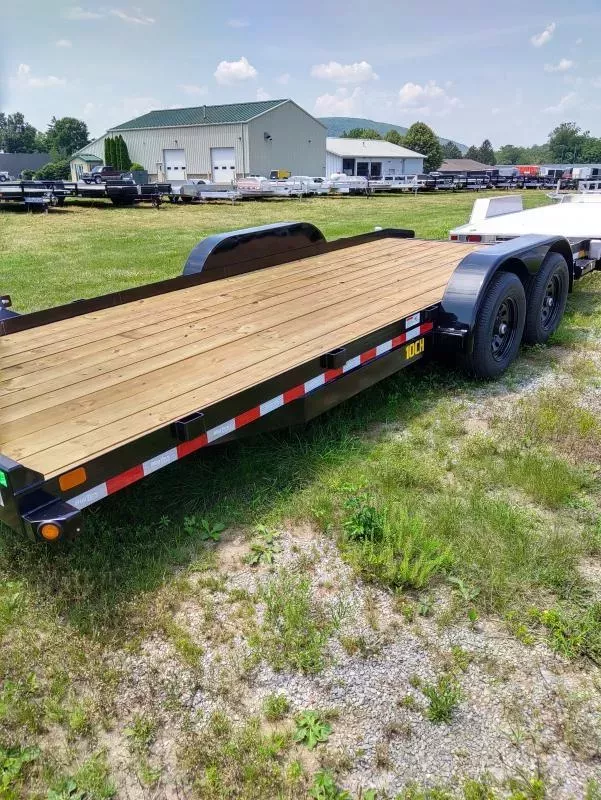 new Car Haulers / Racing Trailers Big Tex Trailers  for sale, in Muncy, PA Thumbnail 2