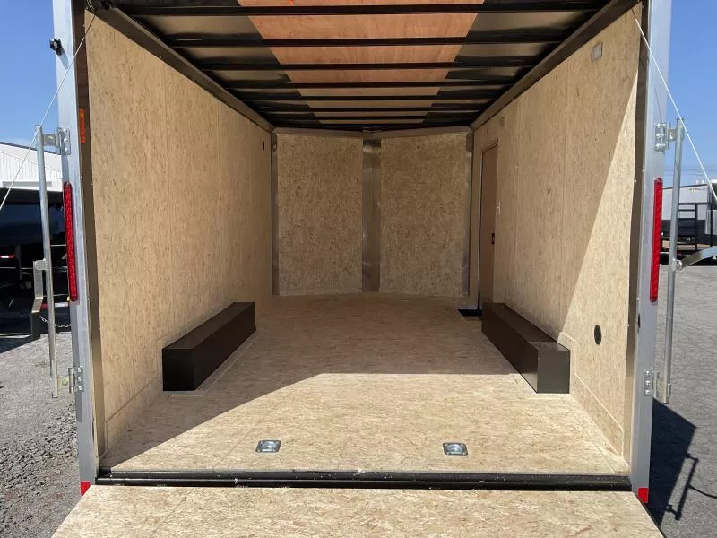 new Cargo (Enclosed) Trailers Look Trailers  for sale, in Muncy, PA Thumbnail 6