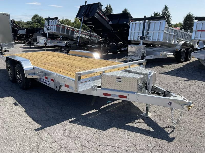 new Equipment / Flatbed Trailers Sure-Trac  for sale, in Muncy, PA Thumbnail 2