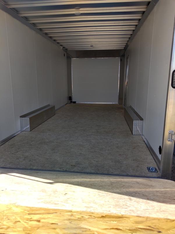 new Cargo (Enclosed) Trailers E-Z Hauler  for sale, in Muncy, PA Thumbnail 4