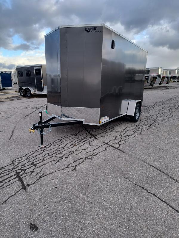 new Cargo (Enclosed) Trailers Look Trailers  for sale, in Muncy, PA Thumbnail 2