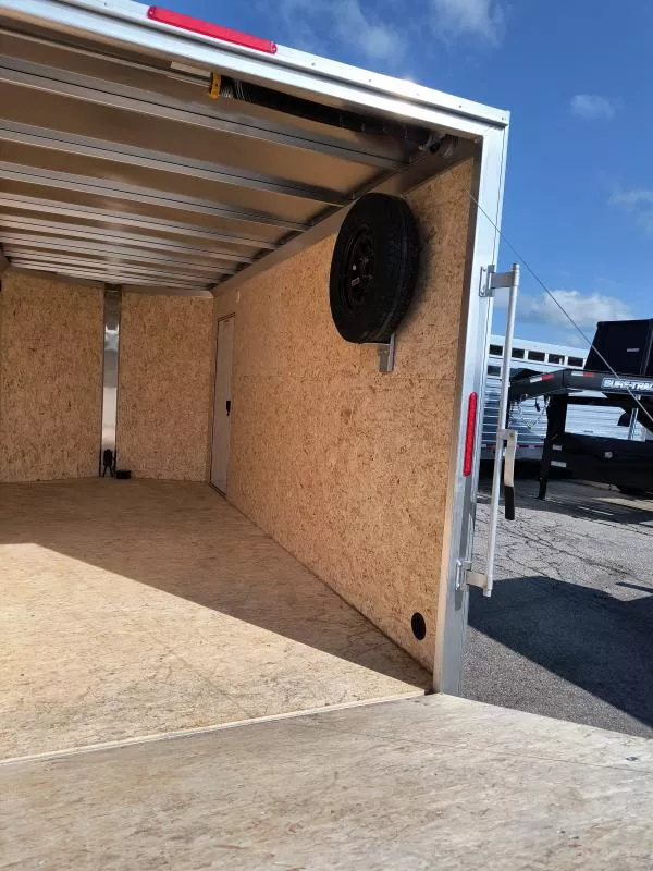 new Cargo (Enclosed) Trailers E-Z Hauler  for sale, in Muncy, PA Thumbnail 10