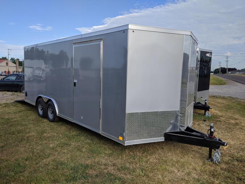 2021 Cross Trailers 8.5x20 Enclosed Cargo Trailer 2021 Cross Trailers 8.5x20 Enclosed Cargo Trailer