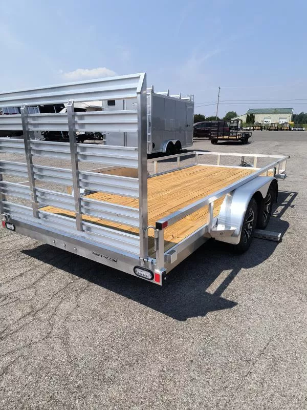 new Utility Trailers Sure-Trac  for sale, in Muncy, PA Thumbnail 5