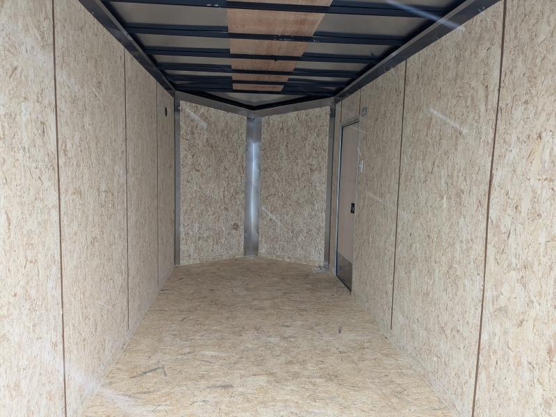 new Cargo (Enclosed) Trailers Look Trailers  for sale, in Muncy, PA Thumbnail 4