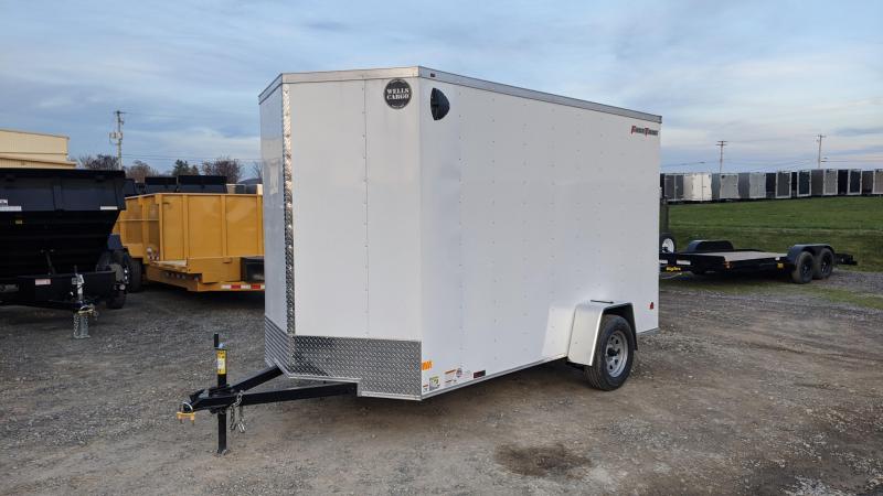 new Cargo (Enclosed) Trailers Wells Cargo  for sale, in Muncy, PA Thumbnail 4