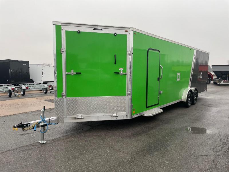 2022 Legend Trailers 7.5x26+V 7K Snowmobile Trailer 2022 Legend Trailers 7.5x26+V 7K Snowmobile Trailer