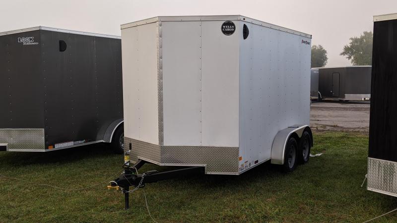 new Cargo (Enclosed) Trailers Wells Cargo  for sale, in Muncy, PA Thumbnail 4