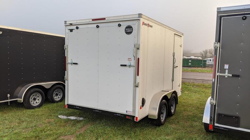 new Cargo (Enclosed) Trailers Wells Cargo  for sale, in Muncy, PA Thumbnail 2