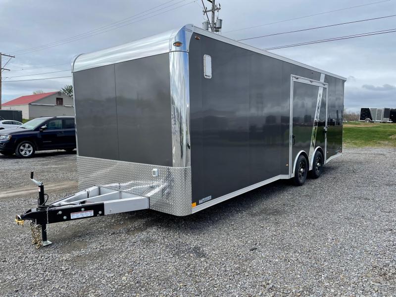 2022 Legend Trailers 8.5x24 Car / Racing Trailer 2022 Legend Trailers 8.5x24 Car / Racing Trailer