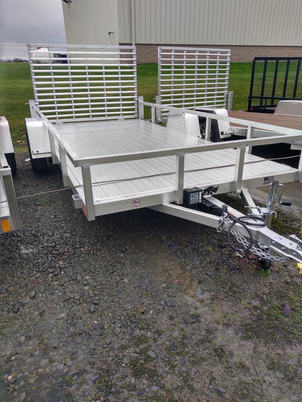 2023 Black Rhino 6X10 3K Utility Trailer New and Used Trailers and