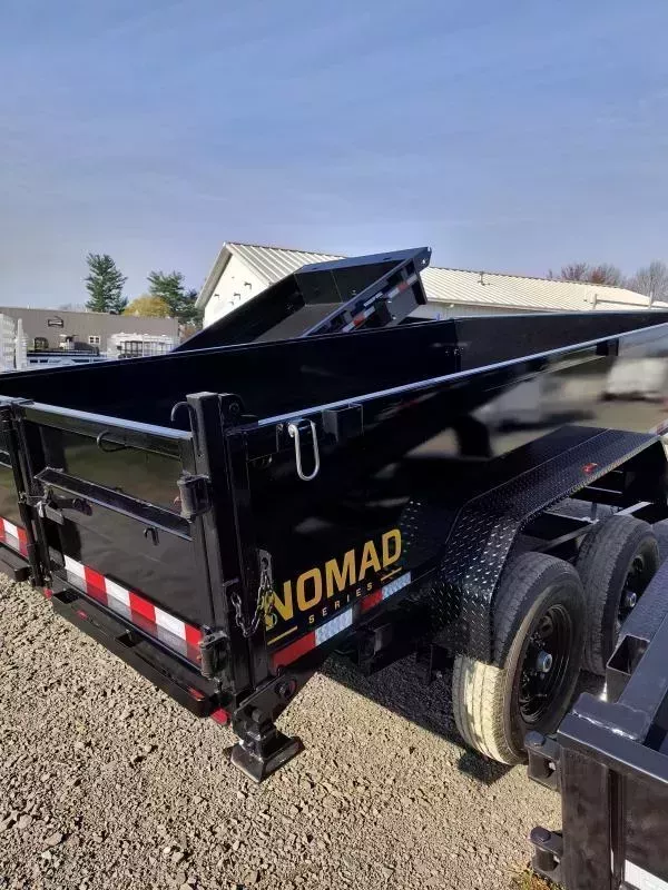 new Dump Trailers Big Tex Trailers  for sale, in Muncy, PA Thumbnail 5