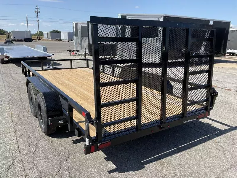 new Utility Trailers Sure-Trac  for sale, in Muncy, PA Thumbnail 4