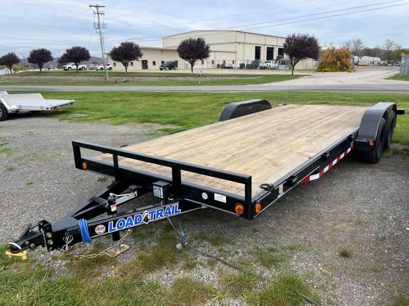 2022 Load Trail 7x20 7K Car / Racing Trailer