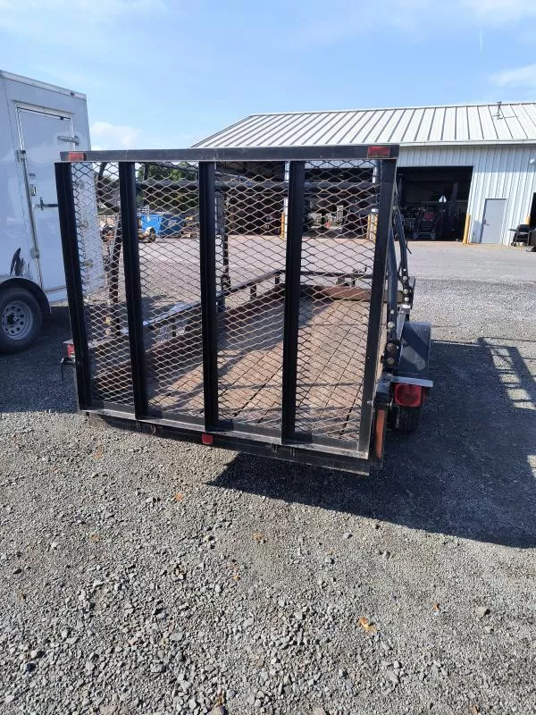 used Utility Trailers Holmes  for sale, in Muncy, PA Thumbnail 3