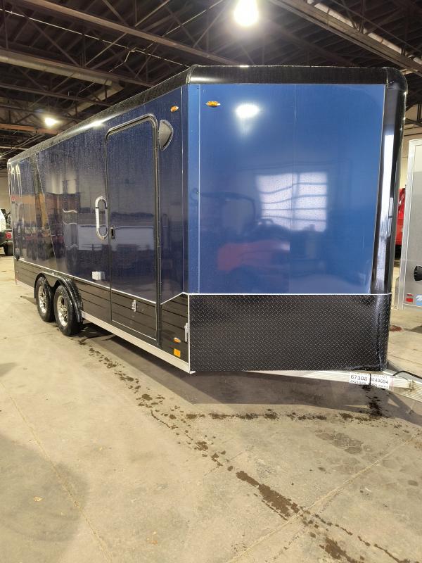 2025 Legend 7X18 7K RAMP DOOR Cargo / Enclosed Trailer