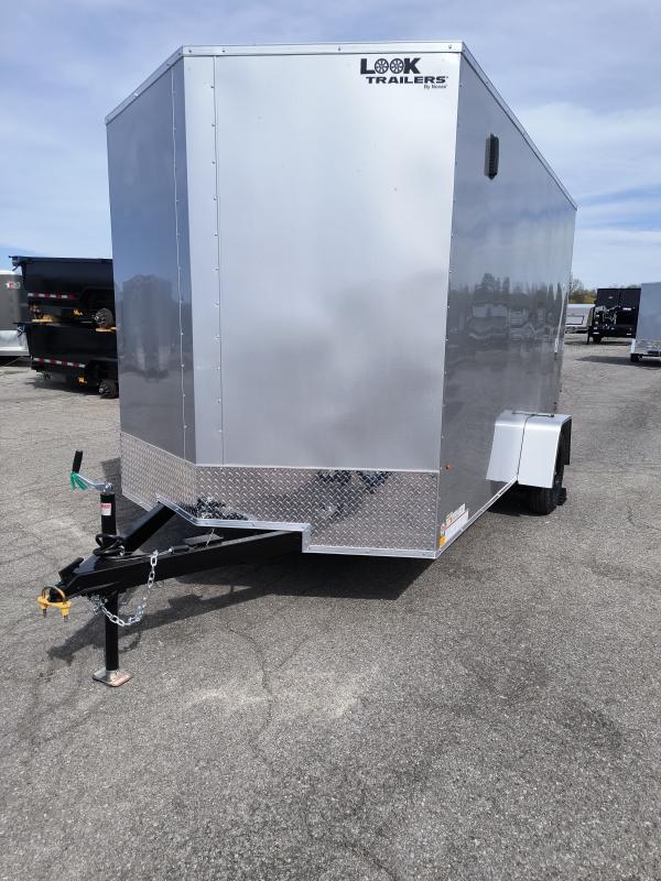 new Cargo (Enclosed) Trailers Look Trailers  for sale, in Muncy, PA Thumbnail 2