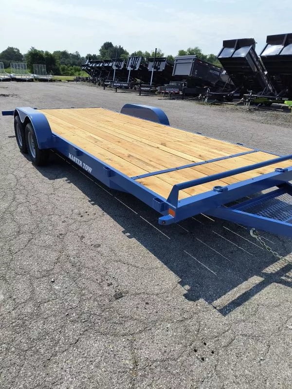 new Car Haulers / Racing Trailers Master Tow  for sale, in Muncy, PA Thumbnail 3