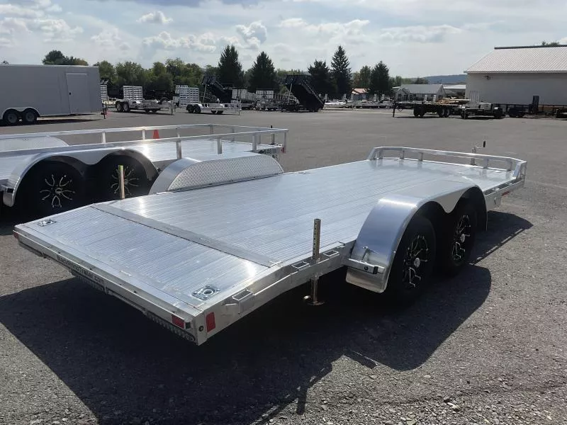 new Car Haulers / Racing Trailers Black Rhino  for sale, in Muncy, PA Thumbnail 3