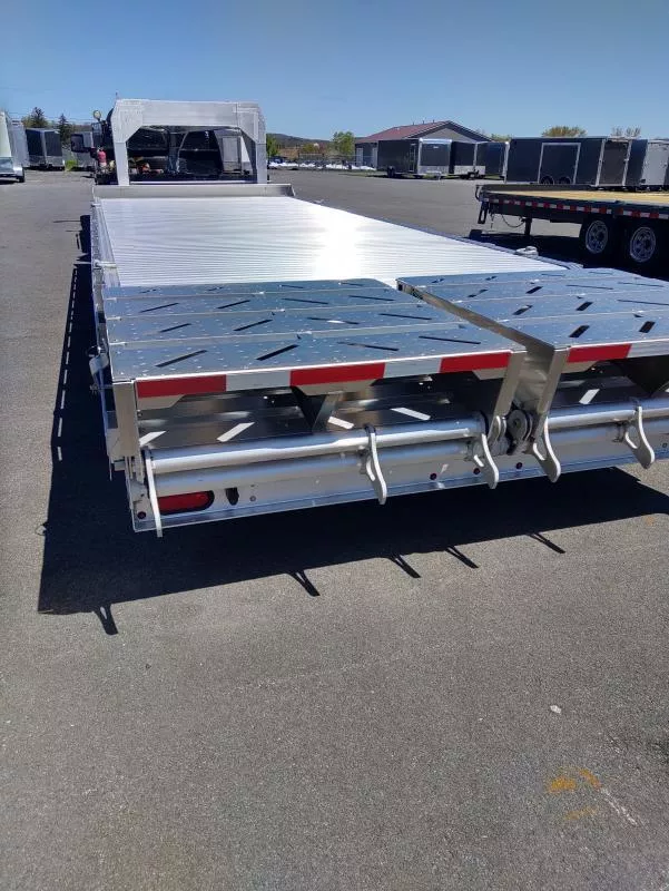 new Equipment / Flatbed Trailers EBY  for sale, in Muncy, PA Thumbnail 3