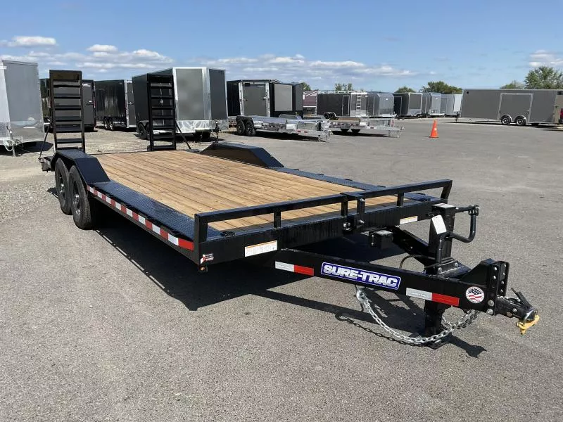 new Equipment / Flatbed Trailers Sure-Trac  for sale, in Muncy, PA Thumbnail 2