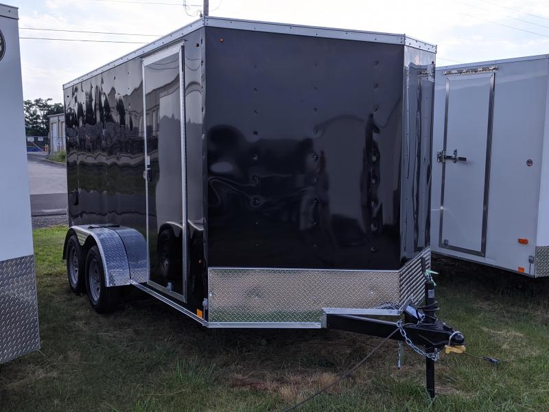 2021 Look Trailers 7x14 Enclosed Cargo Trailer 2021 Look Trailers 7x14 Enclosed Cargo Trailer