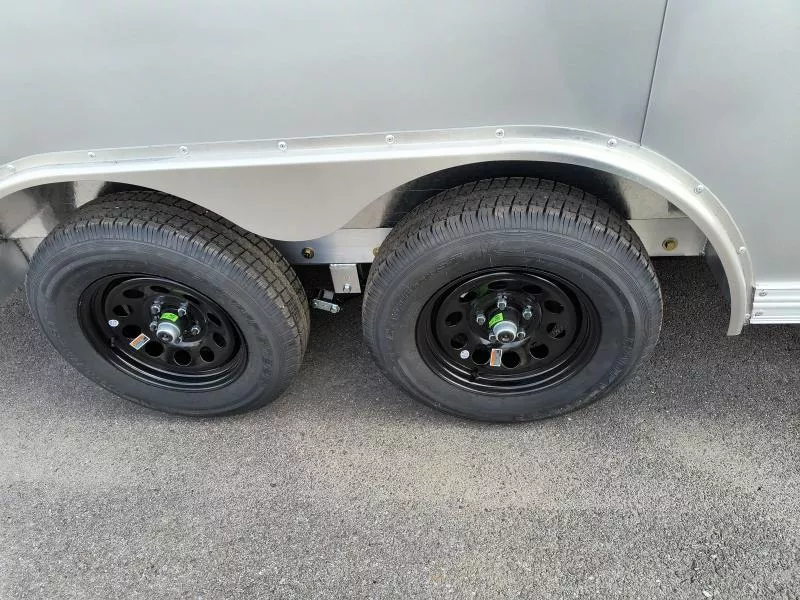new Cargo (Enclosed) Trailers E-Z Hauler  for sale, in Muncy, PA Thumbnail 7