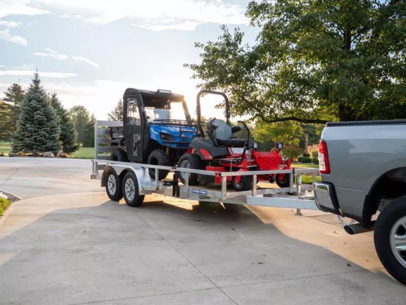 new Utility Trailers Sure-Trac  for sale, in Muncy, PA Thumbnail 9
