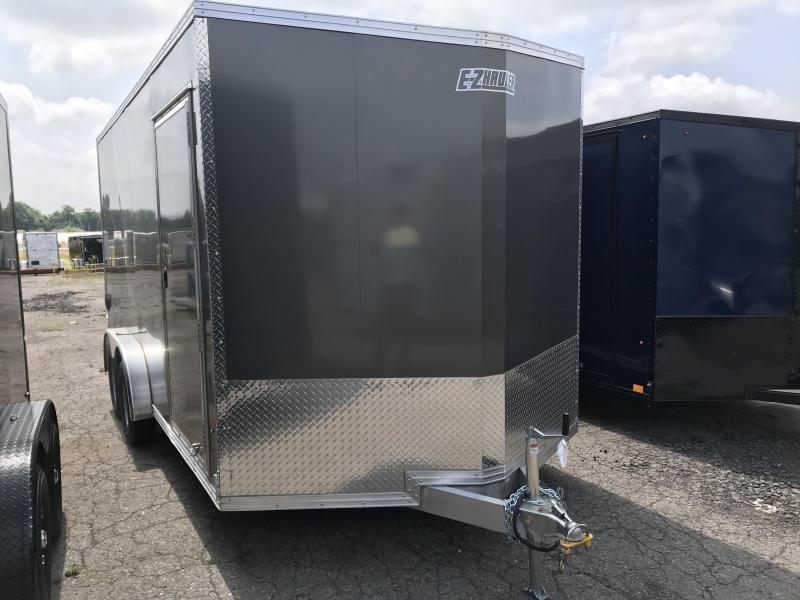 2020 EZ Hauler 7.5x16 Enclosed Cargo Trailer 2020 EZ Hauler 7.5x16 Enclosed Cargo Trailer