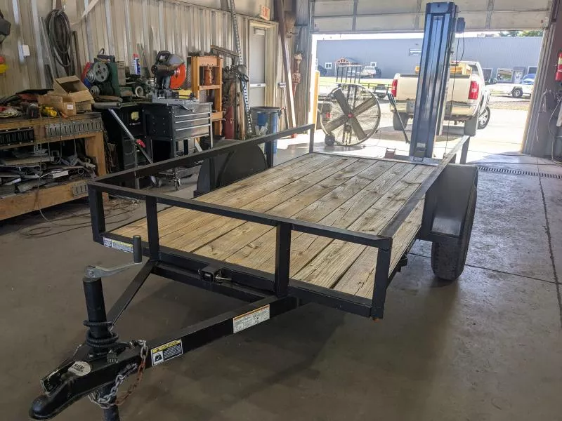 used Utility Trailers Belmont  for sale, in Muncy, PA Thumbnail 3