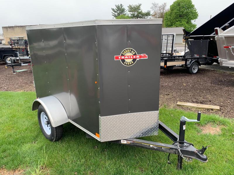 2018 Carry-On 4x6 Enclosed Cargo Trailer 2018 Carry-On 4x6 Enclosed Cargo Trailer